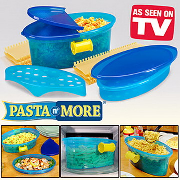 Pasta N More-ZM-KW082