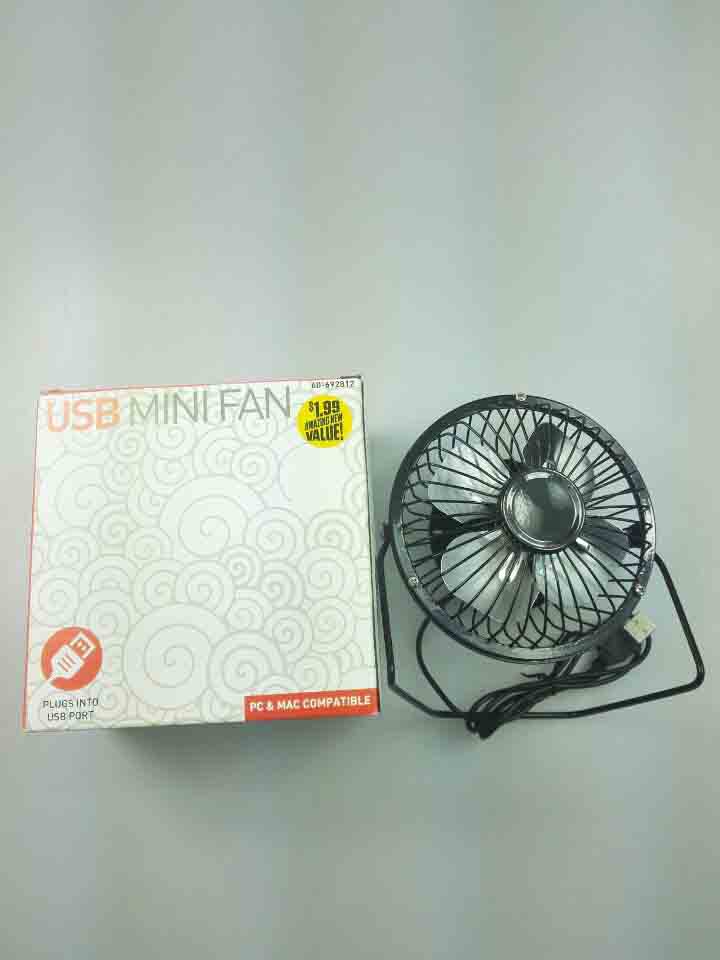 Usb Mini Fan-ZM-EL172