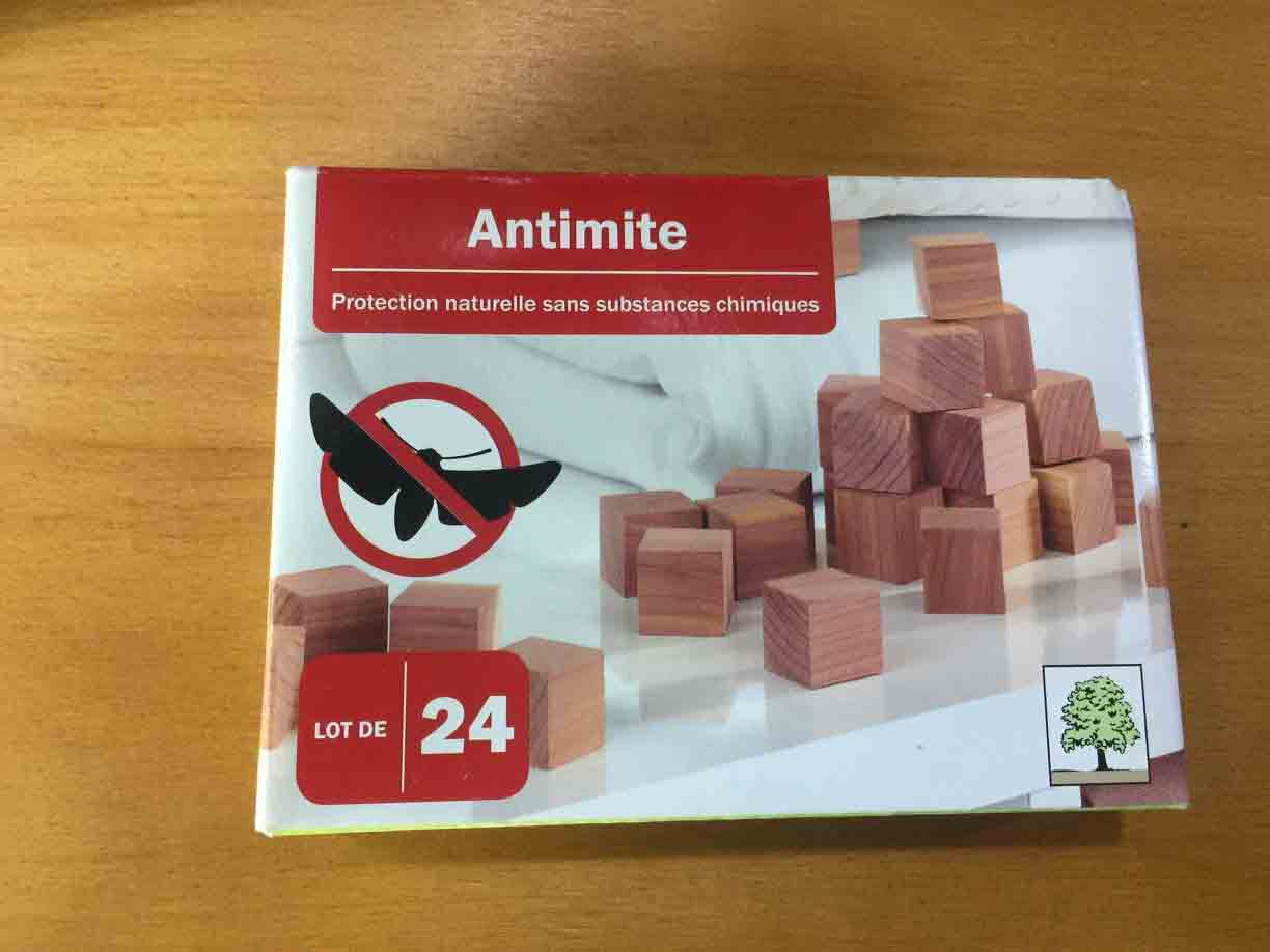 24pcs Protection naturelle sans subetances chimiques-ZM-HD276