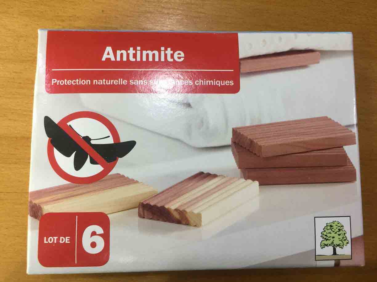 12pcs Protection naturelle sans subetances chimiques-ZM-HD279