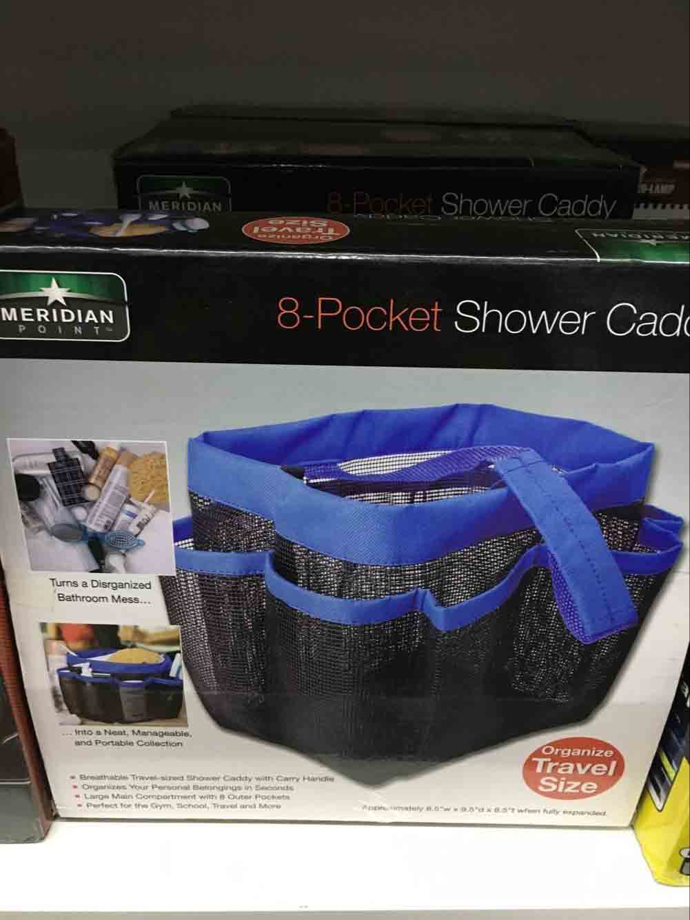 Mesh Shower caddy-ZM-HOG137