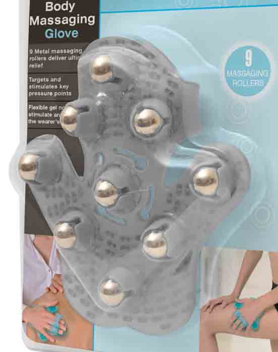 Body Massage Glove-ZM-PH500