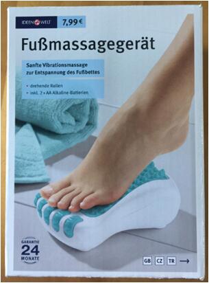 Foot Massager-ZM-PH536