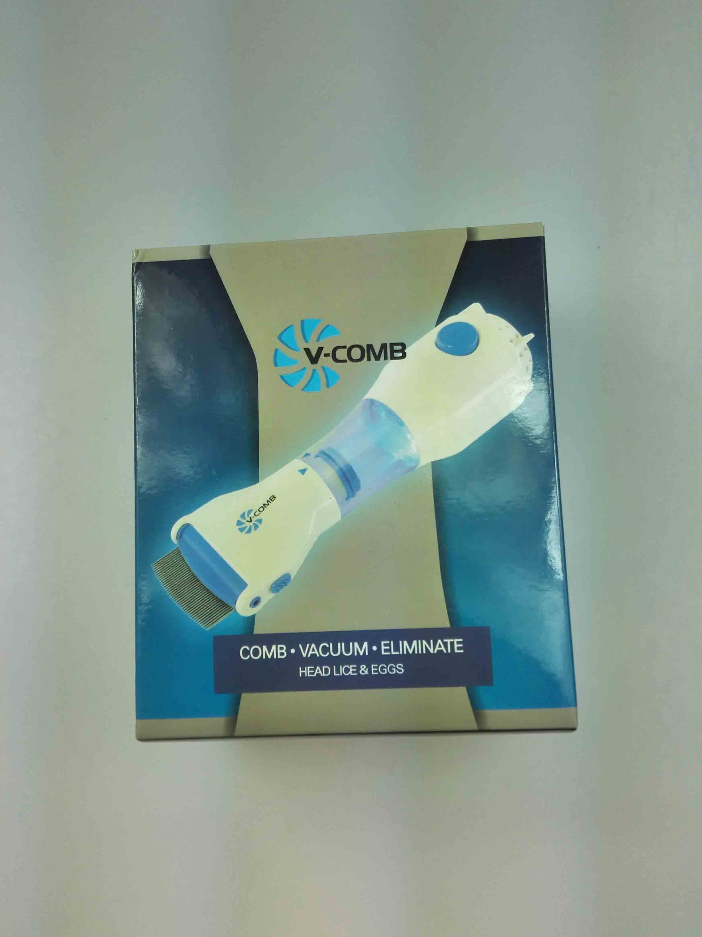 Comb Wacuum Eliminate-ZM-PH568