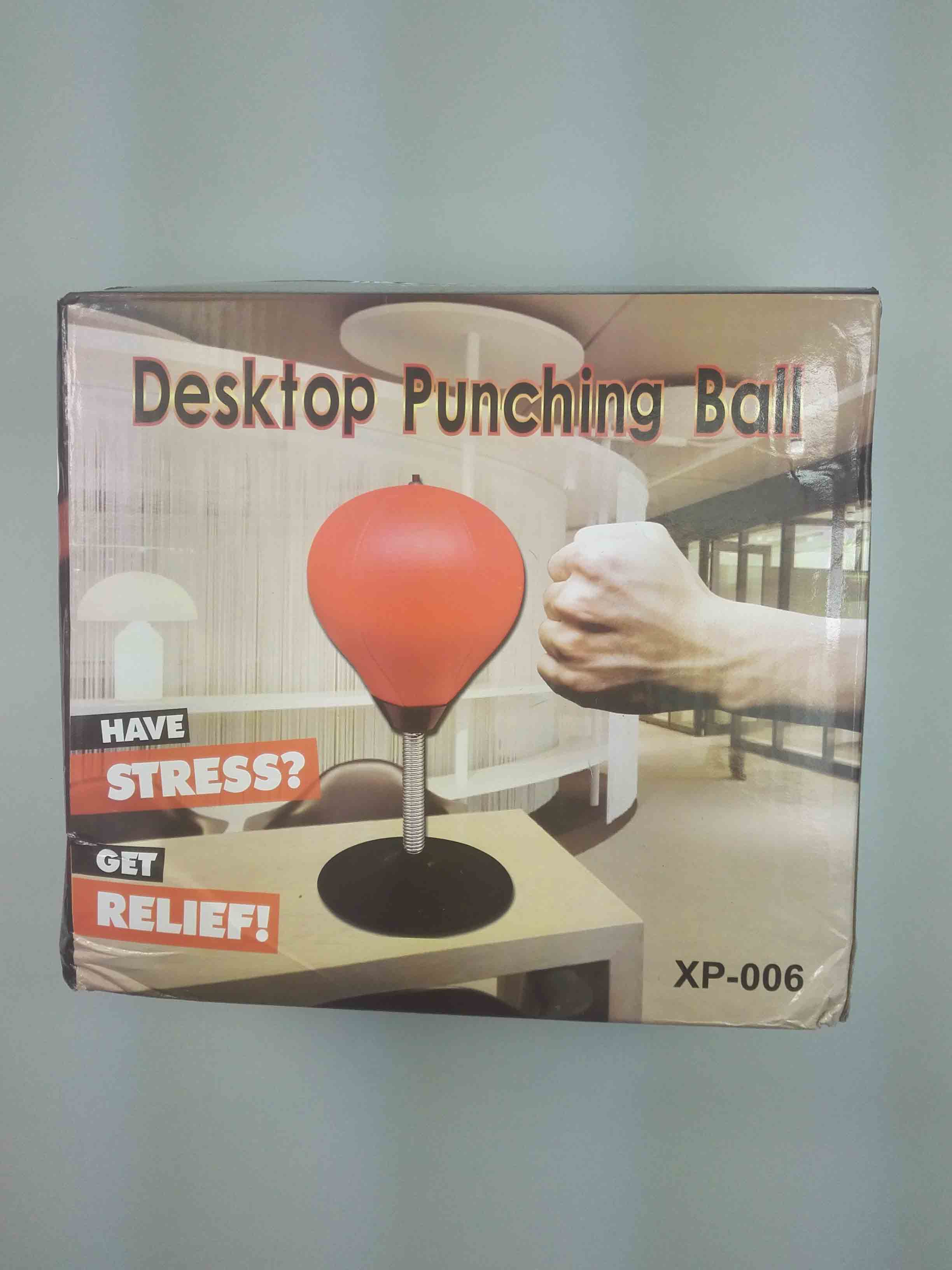 Desktop Boxing-ZM-TP279