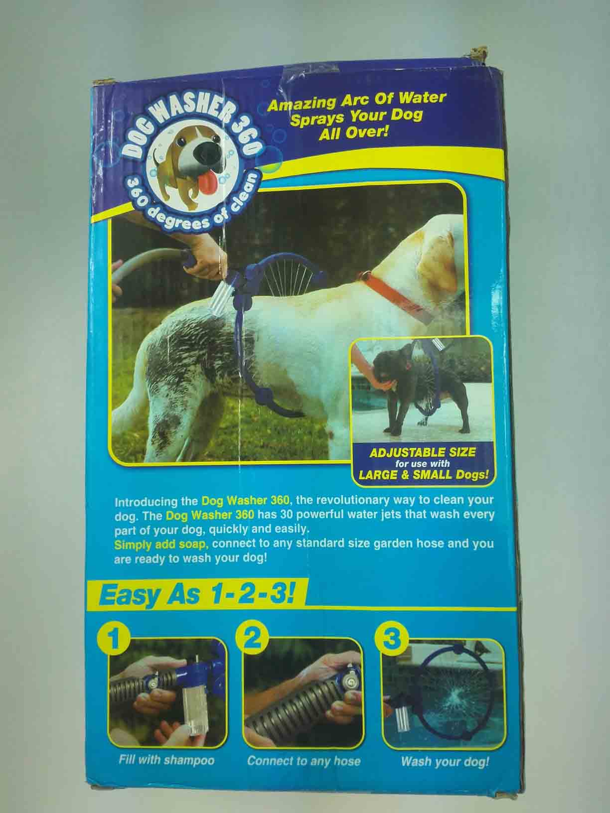 Pet Bathing Tool-ZM-PI272