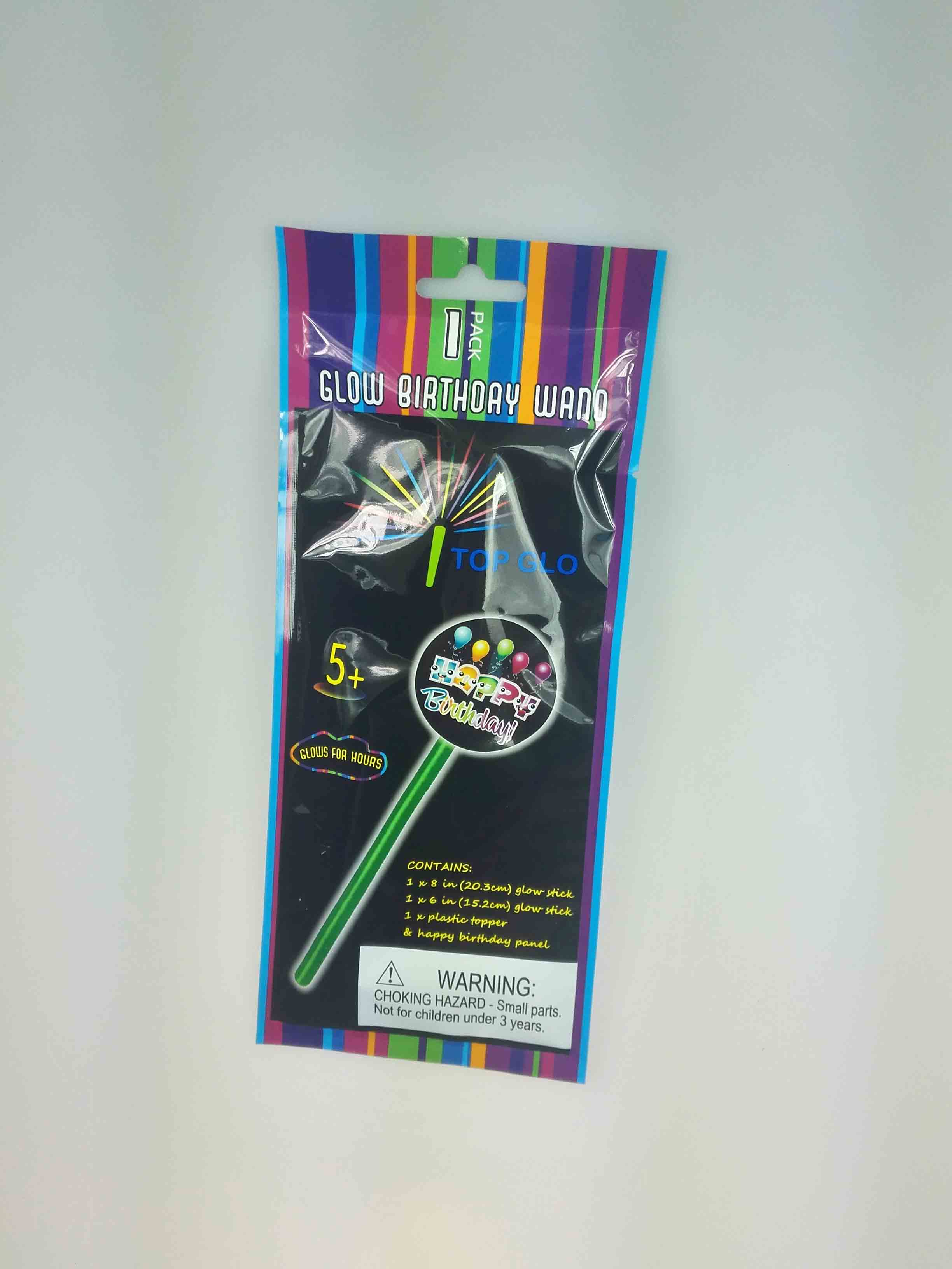 Glow Birthday Wand-ZM-TP297